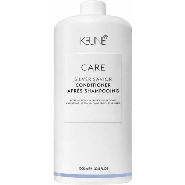 KEUNE Care Silver Savior Conditioner 1000ml