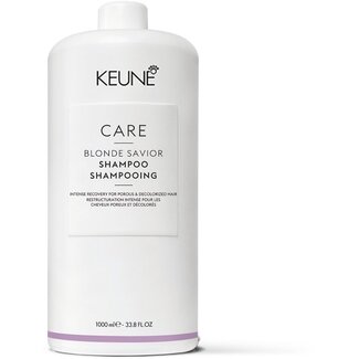 KEUNE Care Blonde Savior shampoo 1000 ml