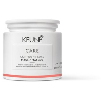 KEUNE Care Confident Curl 2A-4C Mask 500 ml