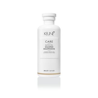 KEUNE Shampoing à l'huile satinée CARE, 300 ml