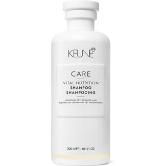 KEUNE CARE Vital Nutrition Shampoo, 300ml