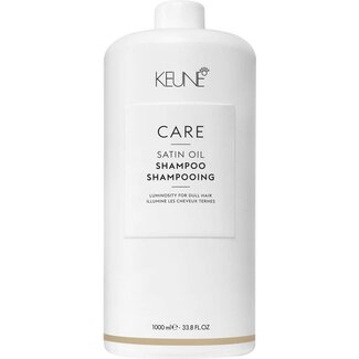 KEUNE CARE Satin Oil Shampoo, 1000ml
