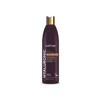 KATIVA Hyaluronzuur Keratine Co-enzym Q10 Conditioner 355ml