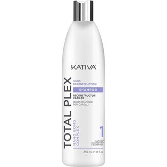 KATIVA Total Plex Shampoo, 355 ml