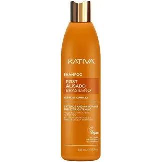 KATIVA Shampoing après coiffage, 355 ml