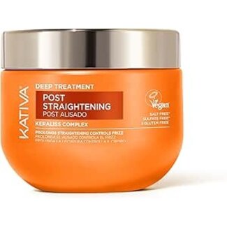 KATIVA Diep hydraterende, gladmakende crème voor na de behandeling 300 ml