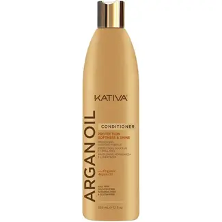 KATIVA Argan Oil Conditioner , 355 ml