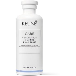 KEUNE CARE Silver Savior shampoo, 300 ml