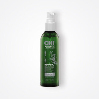 CHI Power Plus Revitalize Vitamine Haar- en Hoofdhuidbehandeling 104 ml