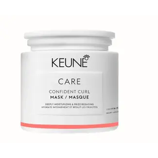 KEUNE Masque hydratant soin pour cheveux bouclés de type 2A à 2C 200 ml