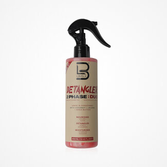 L3VEL3 Démêlant biphasé duo 250 ml