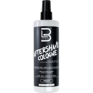 L3VEL3 Aftershave Cologne Frost 400ml