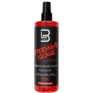 L3VEL3 Aftershave Cologne Flame 400ml
