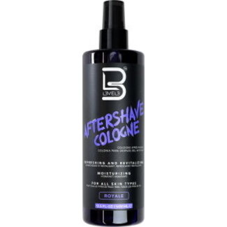 L3VEL3 Eau de Cologne Royale après-rasage 400 ml