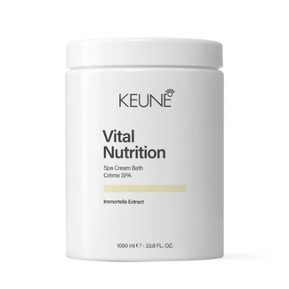 KEUNE Care Vital Nutrition Cream Bath 1000ml