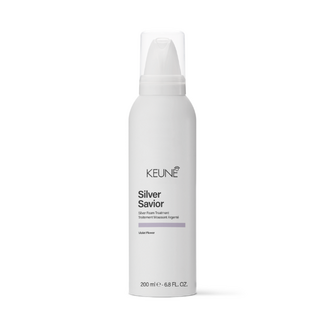 KEUNE Care Silver Savior Foam treatment 200ml