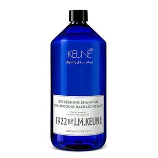 KEUNE 1922 Refreshing Shampoo 1000ml