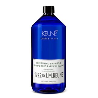 KEUNE Shampoing rafraîchissant 1922 1000 ml