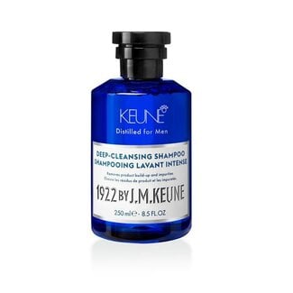 KEUNE 1922 Deep cleansing shampoo 250ml