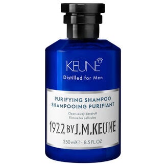 KEUNE 1922 Purifying shampoo 250ml