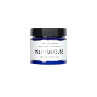 KEUNE 1922 Matte Measure - Crème de modelage 100 ml