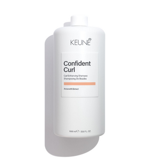 KEUNE Shampoing Boucles Confiantes 1000 ml