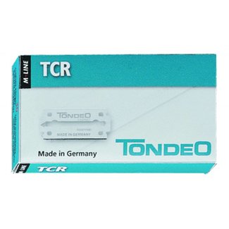 Tondeo TCR Blades 10 Pack