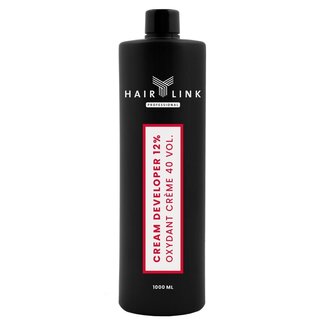 Hair Link Révélateur crème 12 % 40 vol. 1000 ml