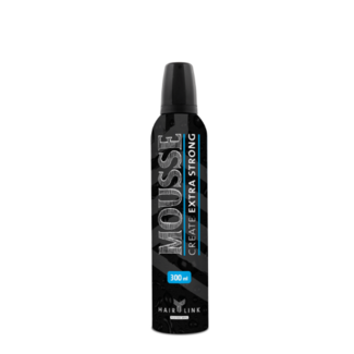 Hair Link Mousse Create Extra Strong 300 ml