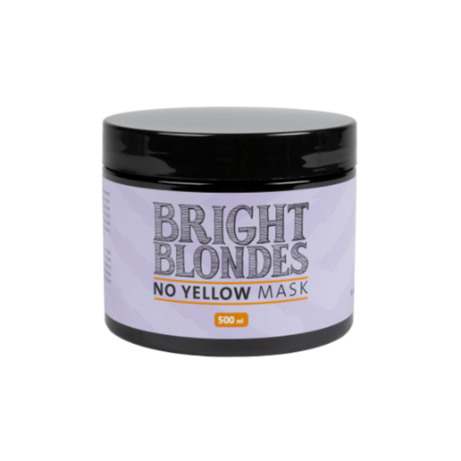 Hair Link Bright Blondes mask