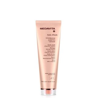 Medavita Huile d'Etoile Maschera Di Oli Illuminante, 150ml