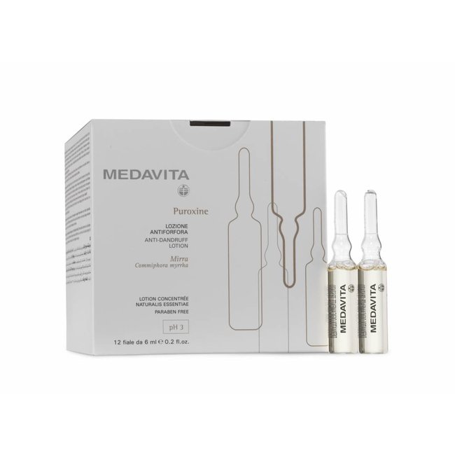 Medavita Lozione Antiforfora pH 3-12 X 6 ml