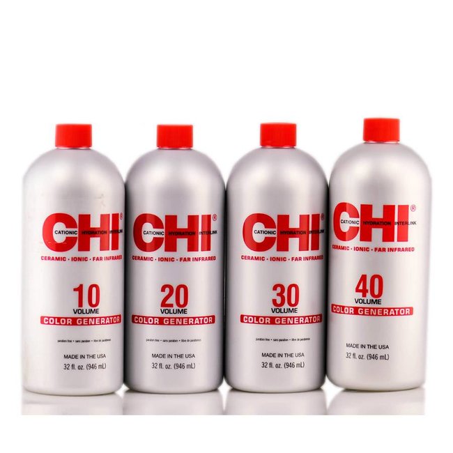 CHI Color Generator - Developer