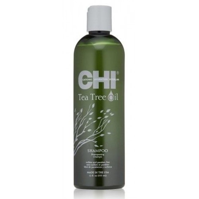 Koninklijke familie Symmetrie Geleerde CHI Tea Tree Oil Shampoo buy cheap at - Haarboetiek.be