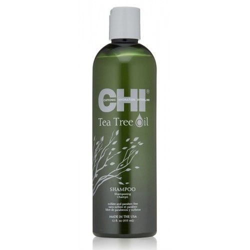 CHI Tea Tree Oil Shampoo goedkoop - Haarboetiek.be