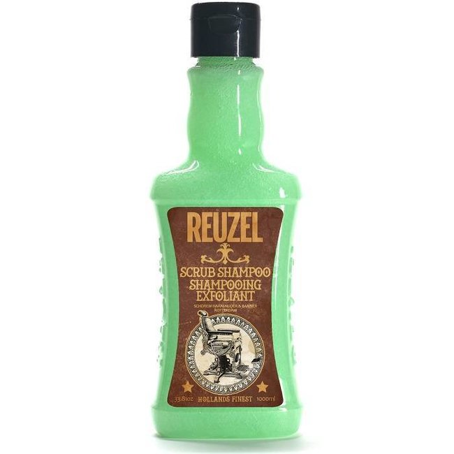 Reuzel Scrub Shampoo, 100ml