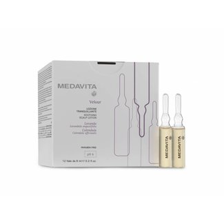 Medavita Lozione Tranquillante pH 6-12 x 6 ml Vial