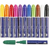 Porseleinstift (3 mm) bruin Porseleinstift (3 mm) bruin