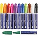 Porseleinstift (5mm) bruin Porseleinstift (5mm) bruin