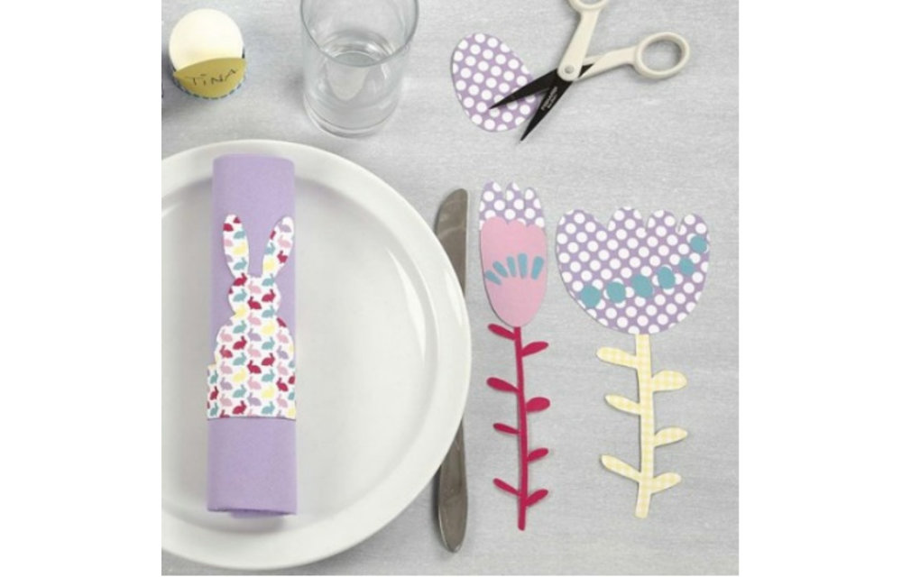 Paaskit pastel