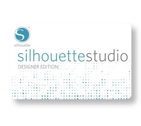 Silhouette Studio Designer Edition- Downloadcode Silhouette Studio Designer Edition- Downloadcode