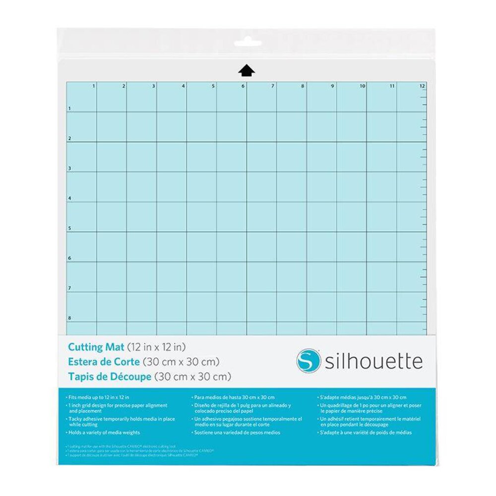Silhouette Cameo snijmat - standaard Silhouette Cameo snijmat - standaard