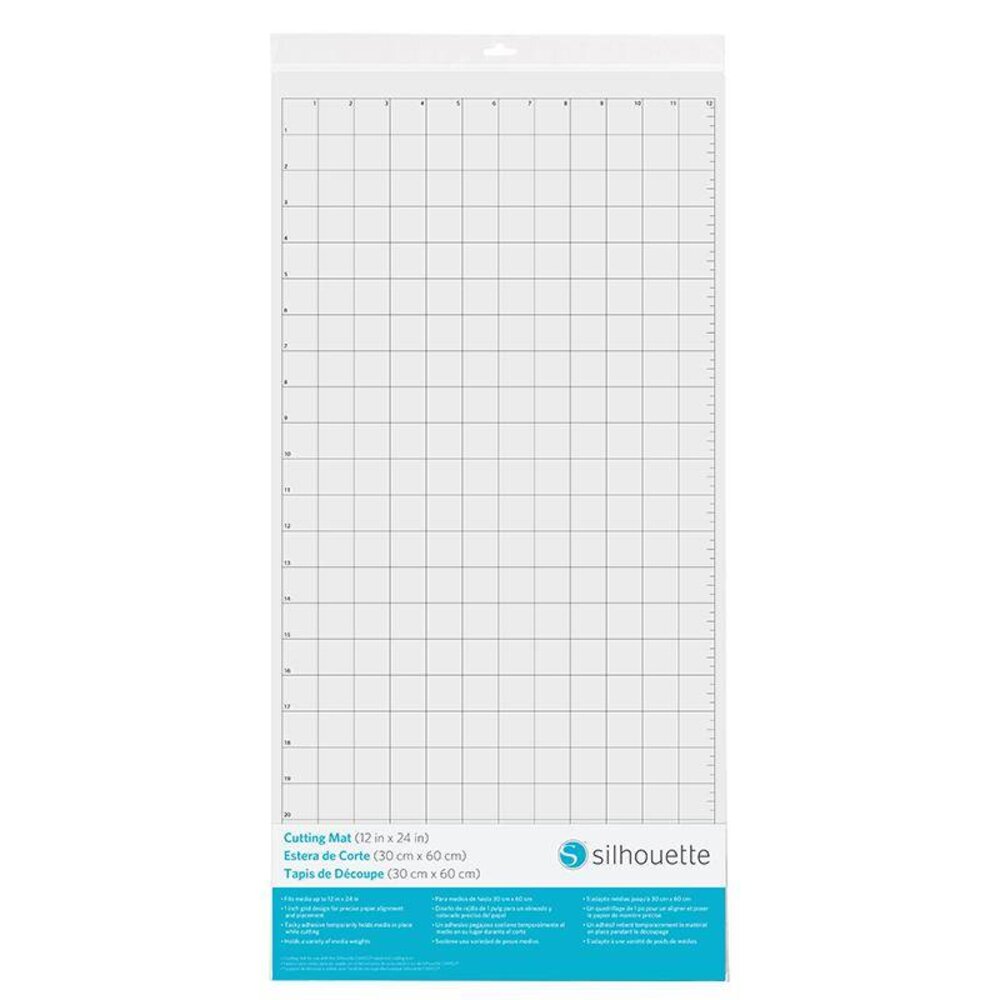 Silhouette Cameo snijmat (12 x 24") - standaard Silhouette Cameo snijmat (12 x 24") - standaard