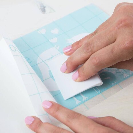 Silhouette Scraper Silhouette Scraper