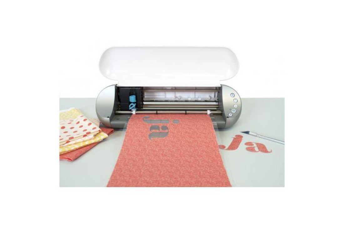 Fabric interfacing clean cut