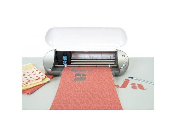 Silhouette Fusible Fabric Stabilizer -Clean Cut Silhouette Fusible Fabric Stabilizer -Clean Cut