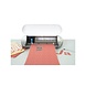 Silhouette Fusible Fabric Stabilizer -Clean Cut Silhouette Fusible Fabric Stabilizer -Clean Cut