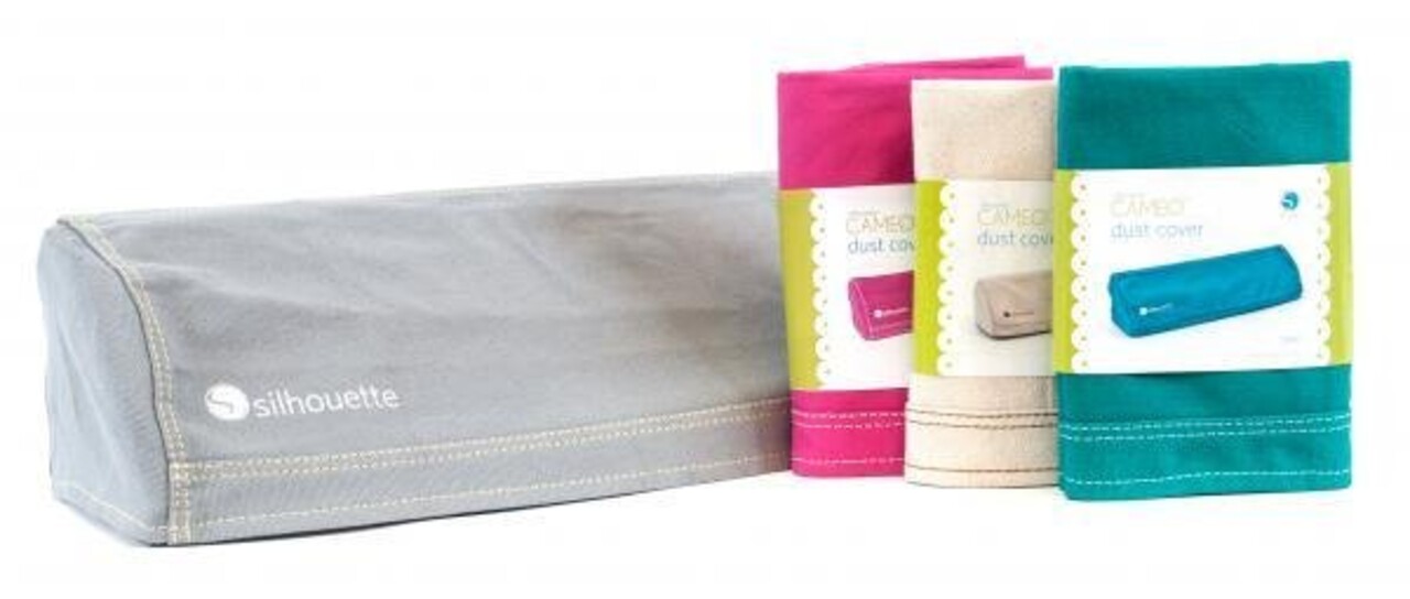 Silhouette Dust cover for SILHOUETTE-CAMEO, Natural Silhouette Dust cover for SILHOUETTE-CAMEO, Natural