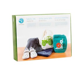 Silhouette Textielverf - Starter Kit Silhouette Textielverf - Starter Kit