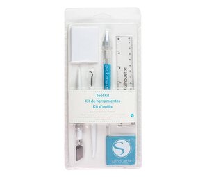 Silhouette Tool Kit - Wit Silhouette Tool Kit - Wit